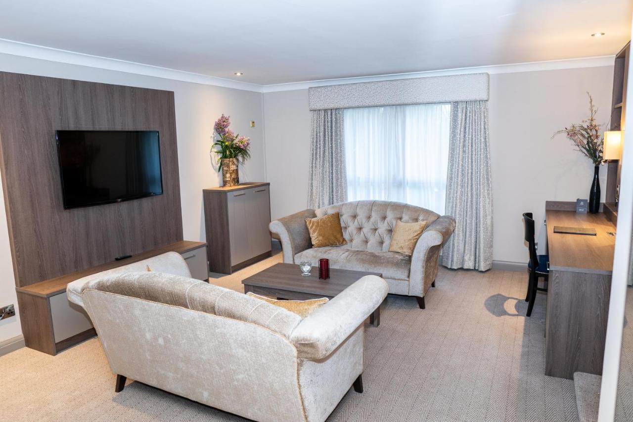 Seagoe Hotel Portadown Buitenkant foto