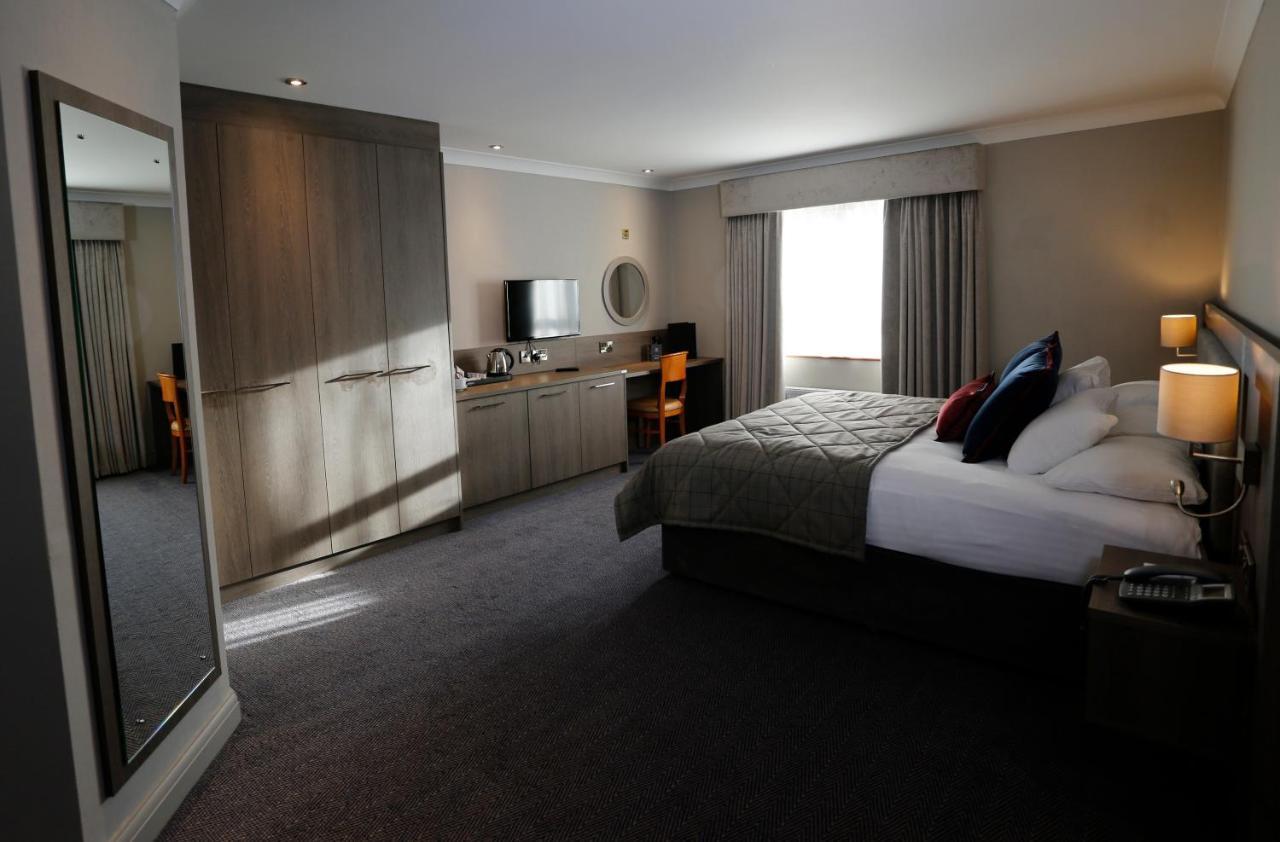 Seagoe Hotel Portadown Buitenkant foto