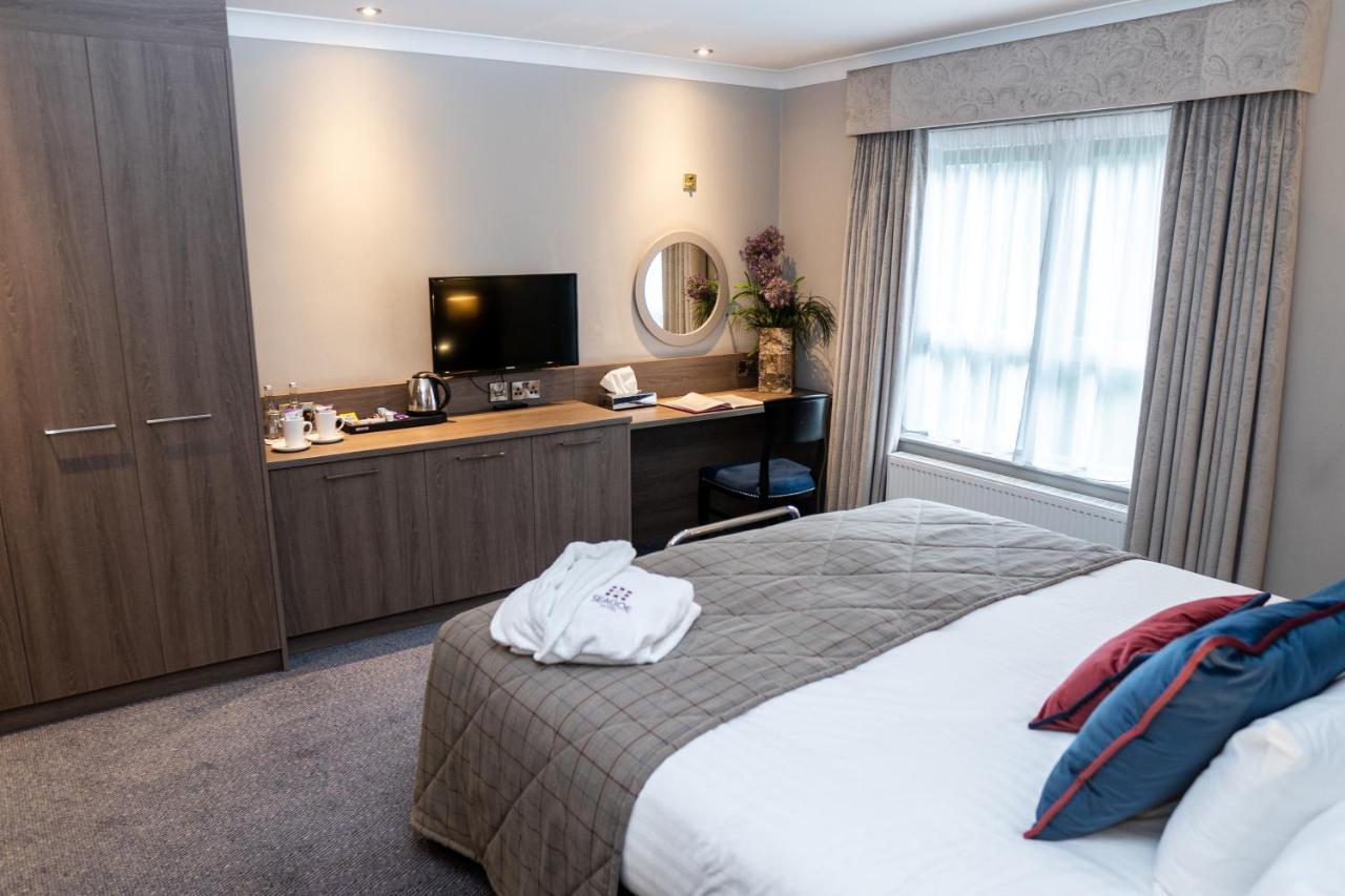Seagoe Hotel Portadown Buitenkant foto