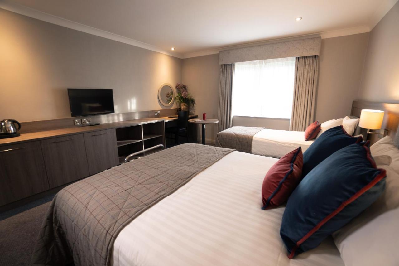 Seagoe Hotel Portadown Buitenkant foto