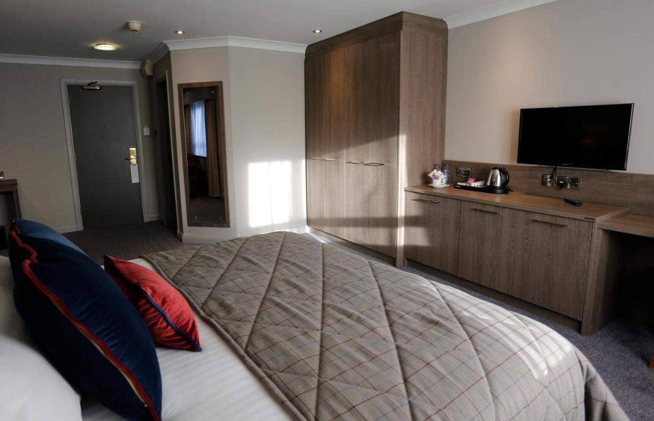 Seagoe Hotel Portadown Buitenkant foto