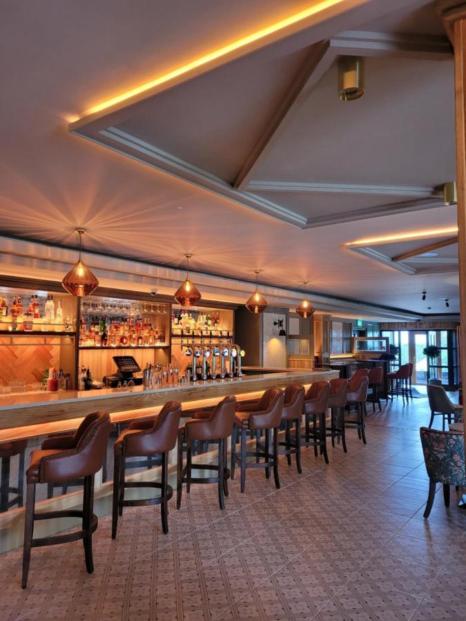 Seagoe Hotel Portadown Buitenkant foto