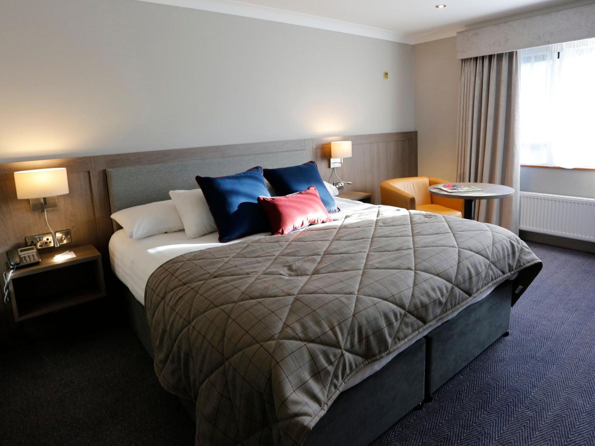 Seagoe Hotel Portadown Buitenkant foto