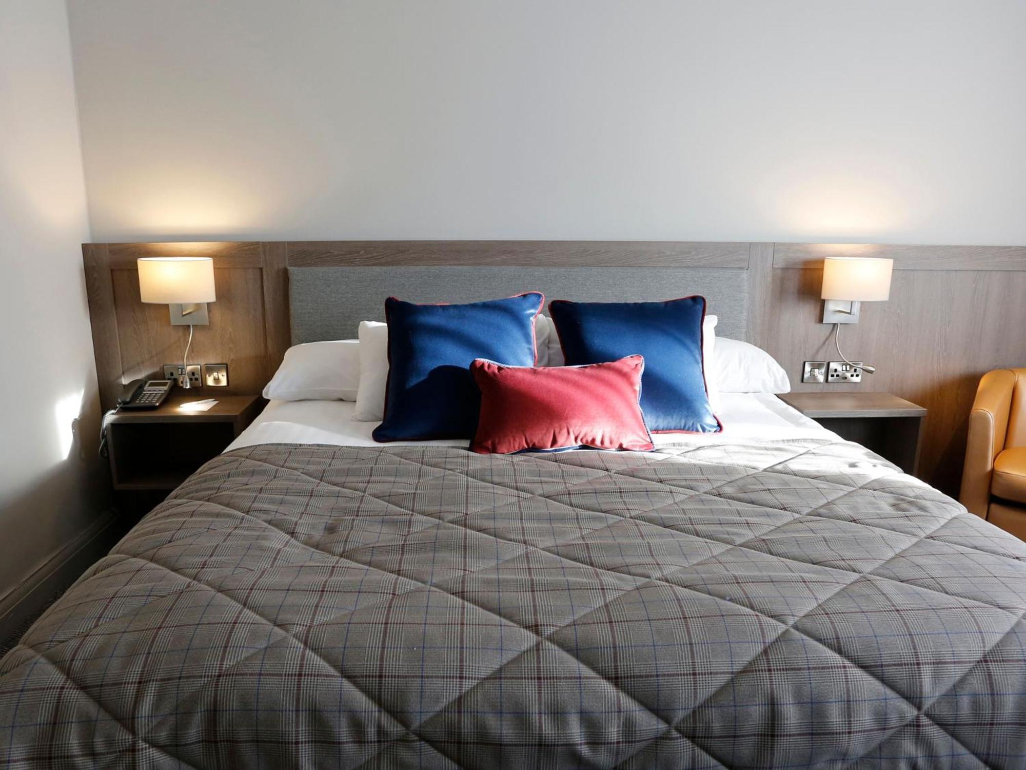 Seagoe Hotel Portadown Buitenkant foto
