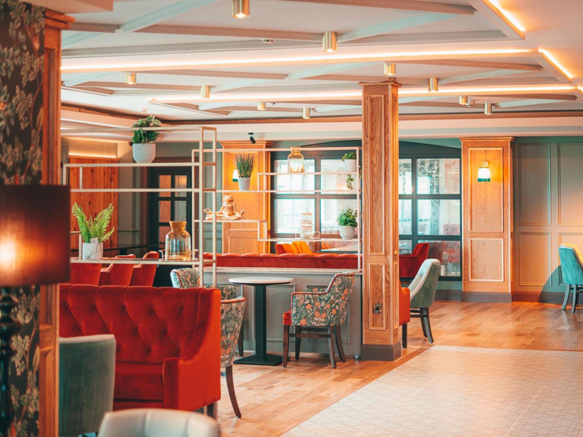 Seagoe Hotel Portadown Buitenkant foto