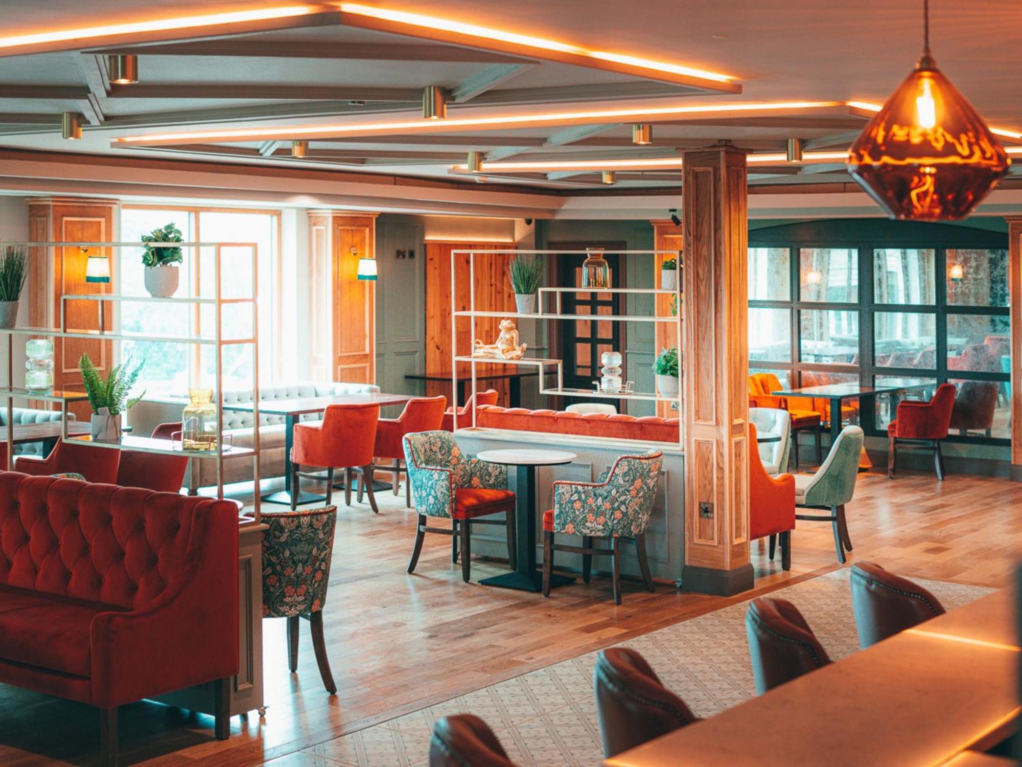 Seagoe Hotel Portadown Buitenkant foto
