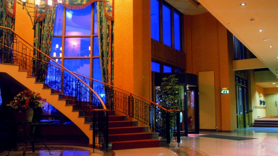Seagoe Hotel Portadown Buitenkant foto