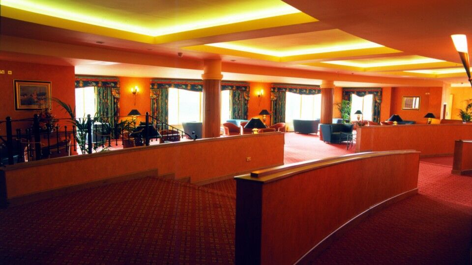 Seagoe Hotel Portadown Buitenkant foto